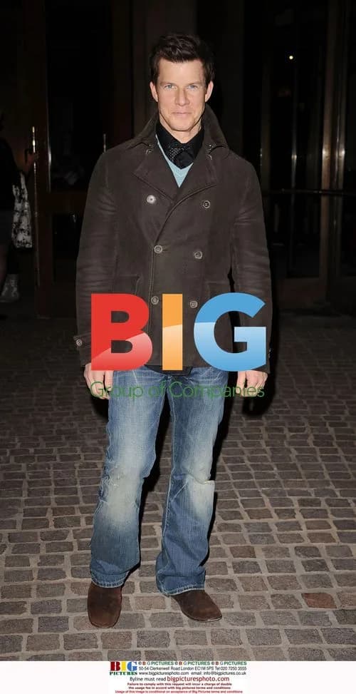 Eric Mabius at 'I Love You, Man' screening