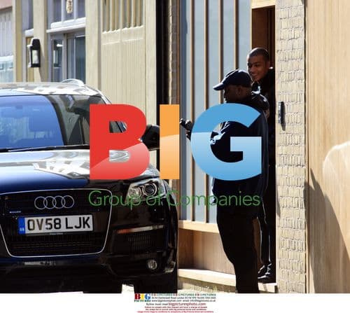 Lauren Meek gets parking ticket at Guy Ritchie's