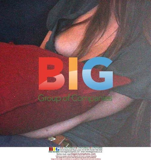 Megan Fox Spotted Chatting with Director