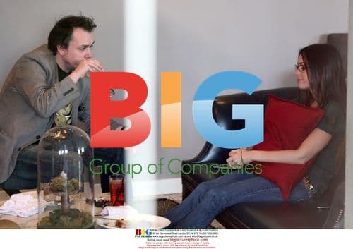 Megan Fox Spotted with Director