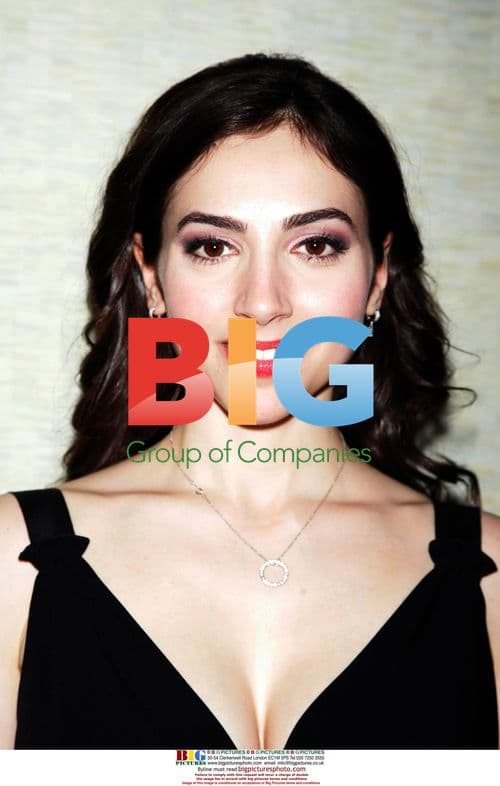 Eden Riegel at ABC & SOAPnet Benefit Post-Party