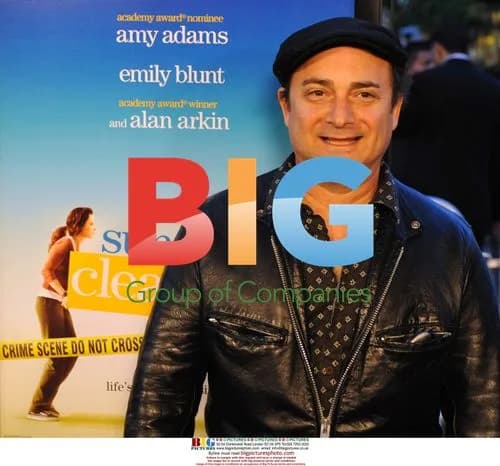Kevin Pollak at "Sunshine Cleaning" Premiere