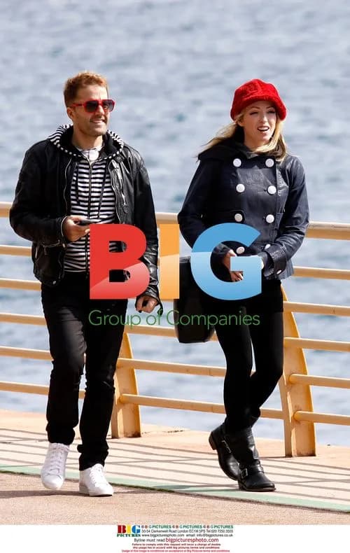The Ting Tings in Monaco