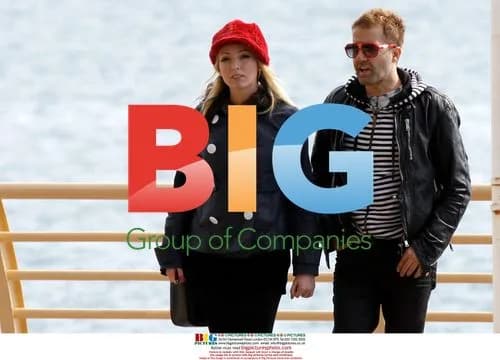 The Ting Tings in Monaco