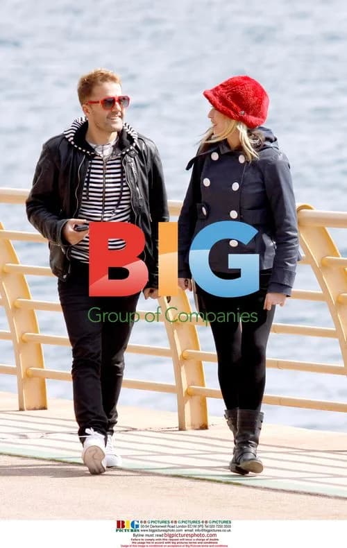 The Ting Tings in Monaco