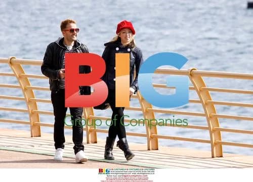 The Ting Tings in Monaco