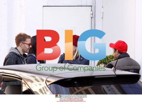 The Ting Tings in Monaco