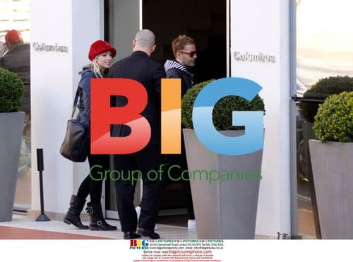 The Ting Tings in Monaco