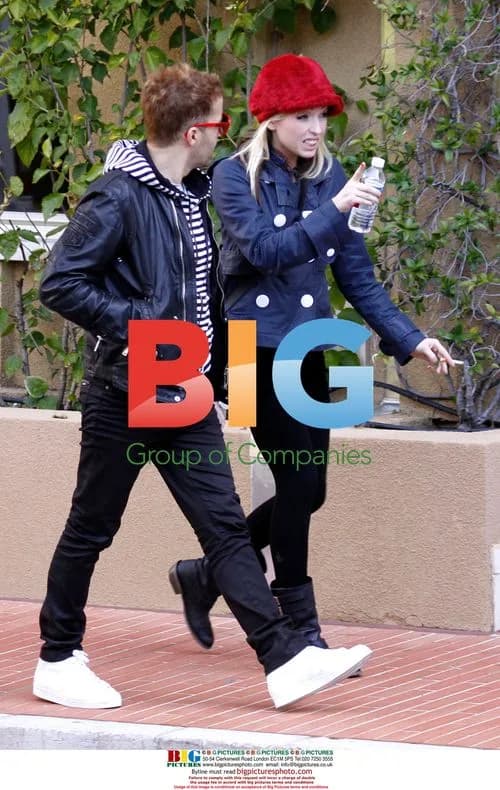 The Ting Tings in Monaco