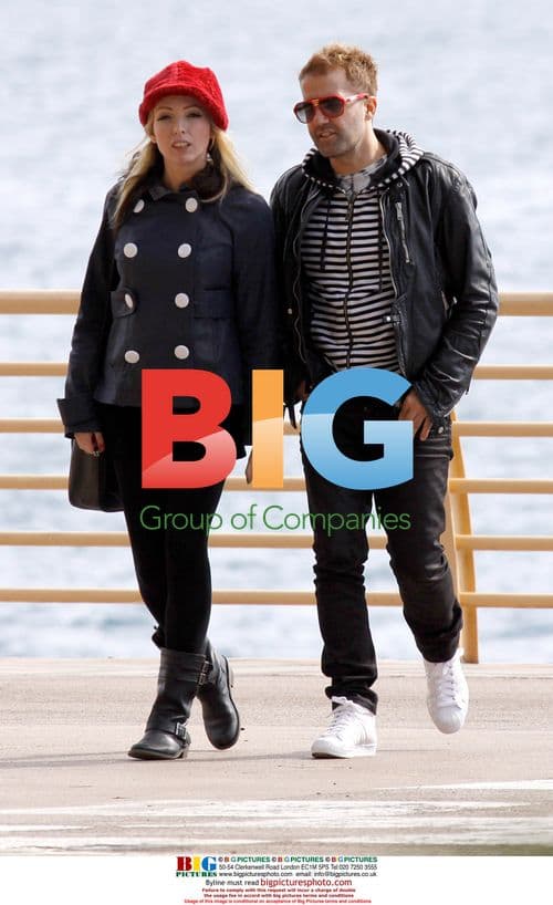 The Ting Tings in Monaco