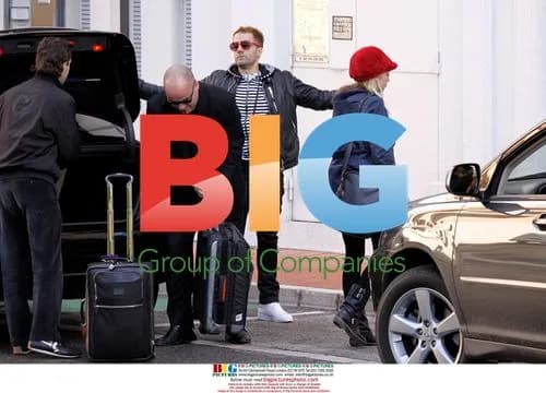 The Ting Tings in Monaco