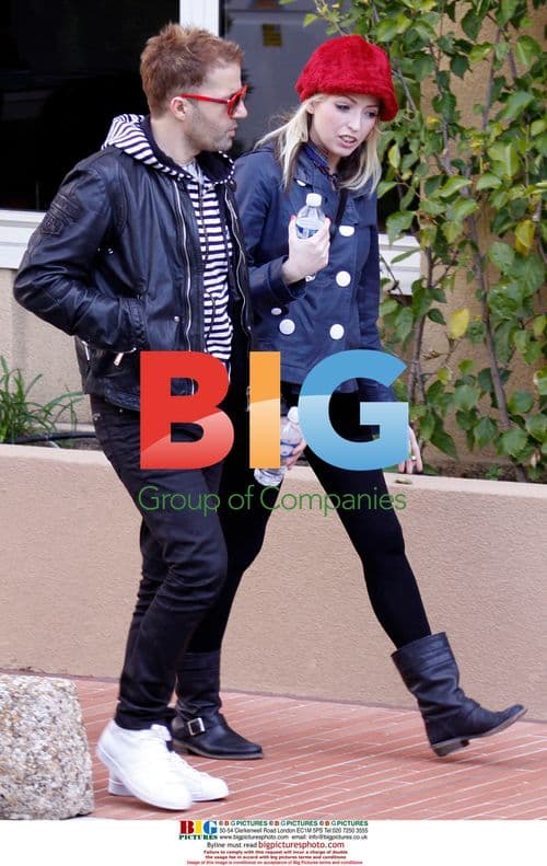 The Ting Tings in Monaco