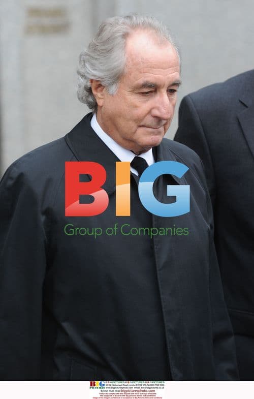 Madoff Leaves Manhattan Federal Court