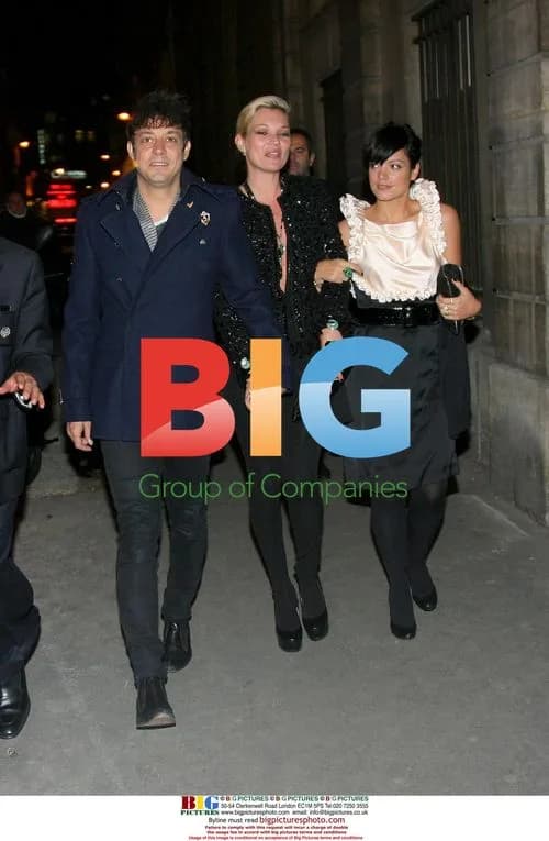 Chanel Party at Ritz Hotel, Paris