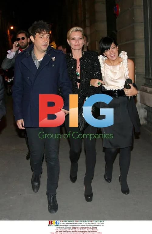 Chanel Party at Ritz Hotel in Paris