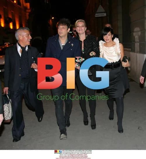 Chanel Party at Ritz Hotel in Paris