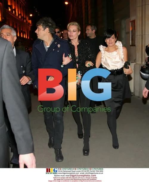 Chanel Party at Ritz in Paris