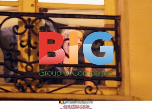 Kate Moss at Chanel Party in Paris