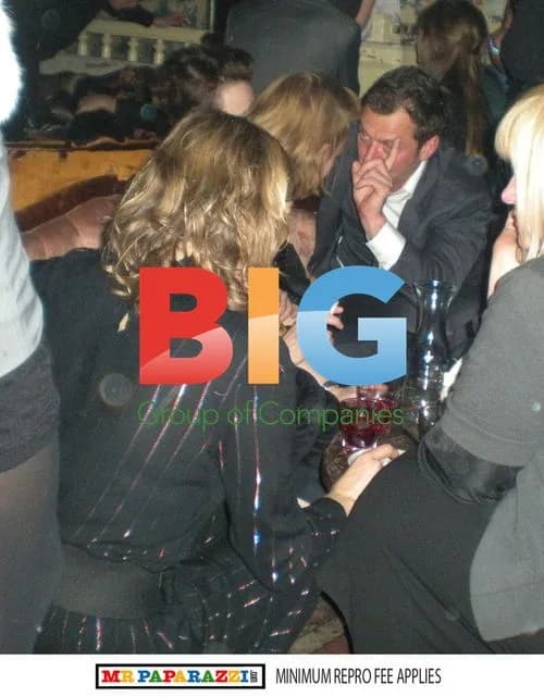 Jude Law as 'Watson' out in NYC