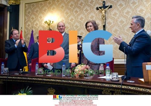 King & Queen of Spain Visit Burgos