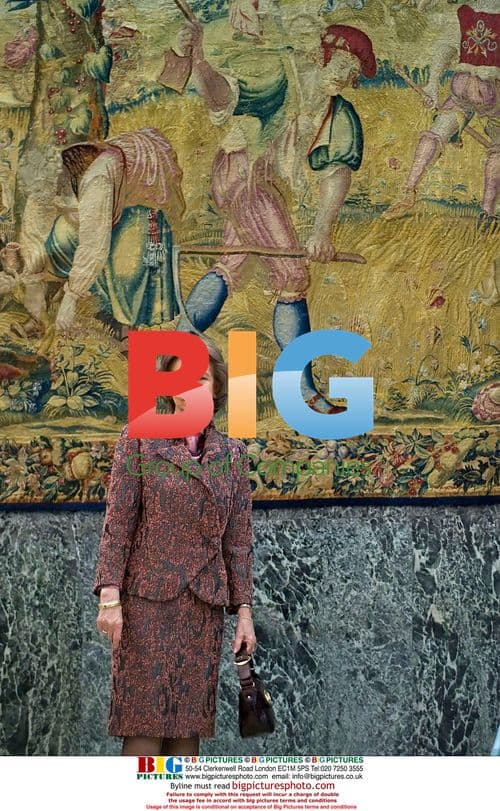 King and Queen of Spain Visit Burgos