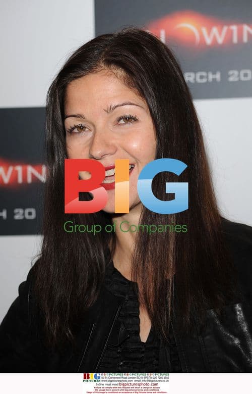 Jill Hennessy at 'Knowing' premiere