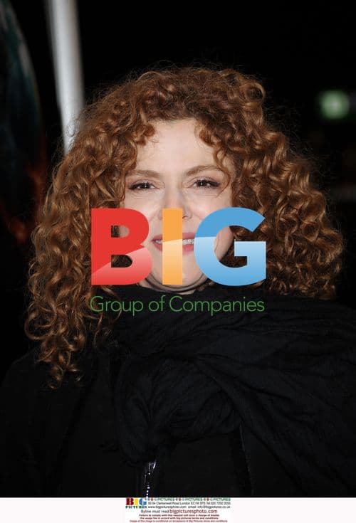 Bernadette Peters at 'Knowing' Premiere