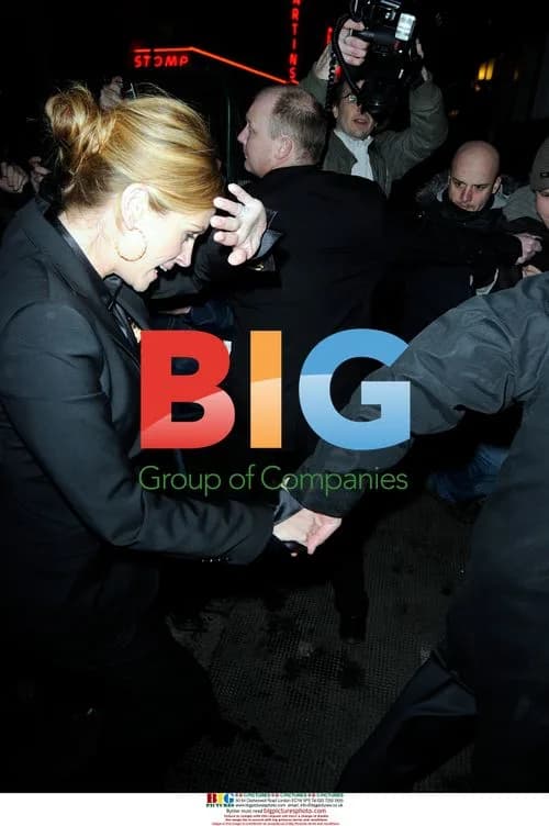 Julia Roberts at Duplicity Premiere After Party