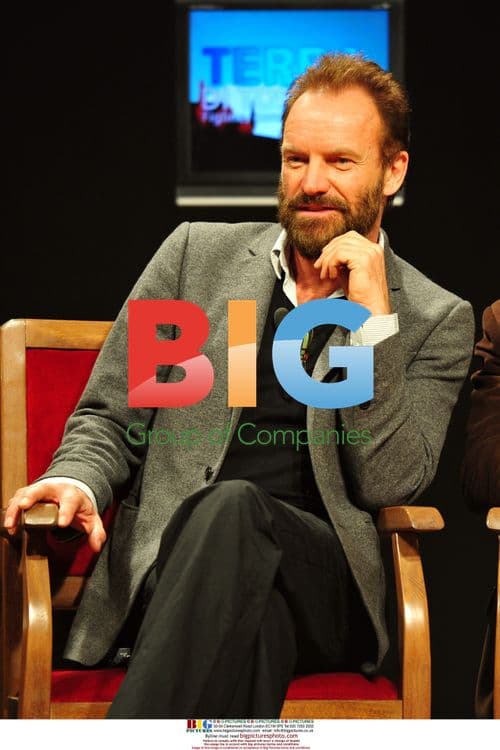 Sting at organic agriculture conference