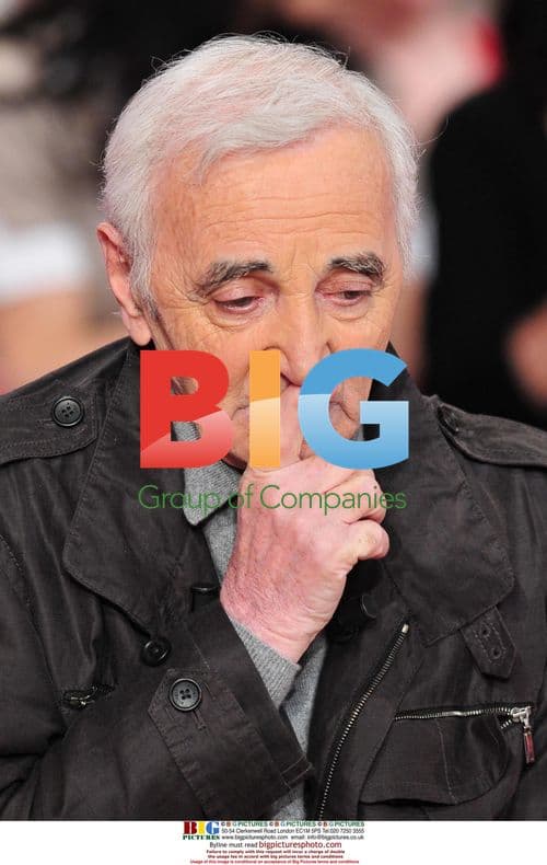 Michel Drucker's "Vivement Dimanche" show