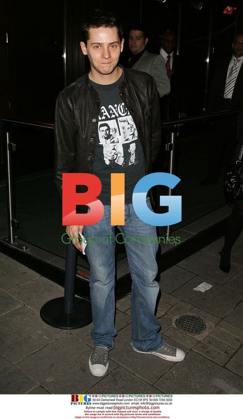 Chris Parker at Aquum launch, London