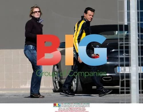 Italian Shipping Tycoon Fabrizio Politi