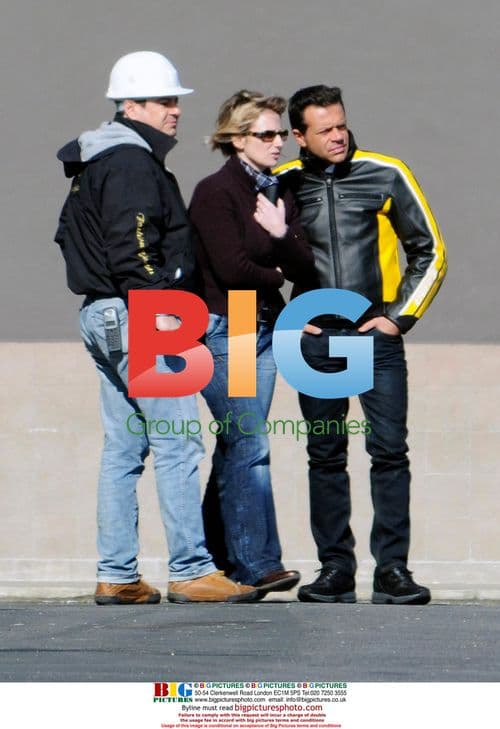 Fabrizio Politi and Geri Halliwell split