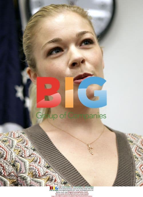 LeAnn Rimes speaks about Psoriasis Act