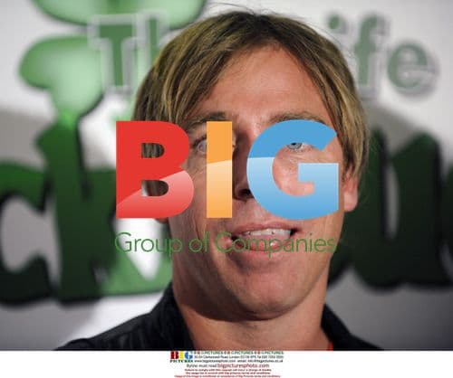 Dave England at 'The Life of Lucky Cucumber' Premiere