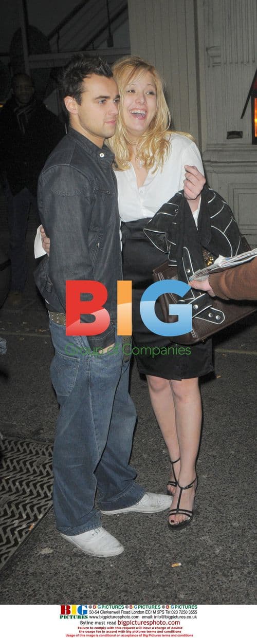 Nicole Sconciaforni and Ben Adams Leaving Club