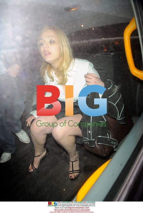 Nicole Sconciaforni and Ben Adams Leave Mahiki Club