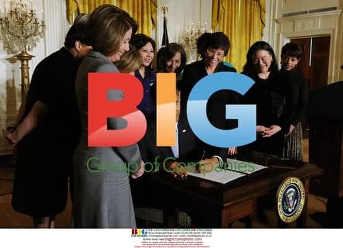 President Obama signs executive order