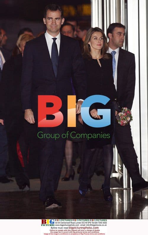 Commemorative Concert in Madrid