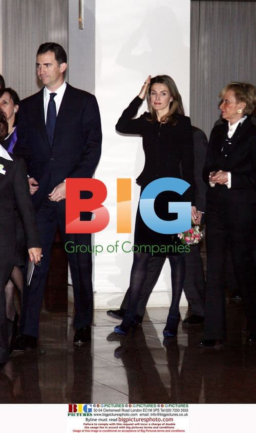 Commemorative Concert in Madrid, Spain