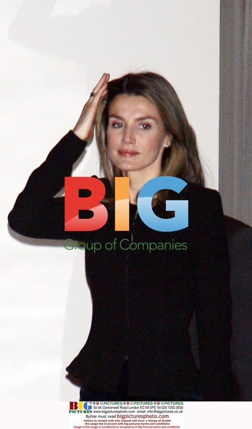 5th Anniversary Madrid Terrorist Attack Commemoration