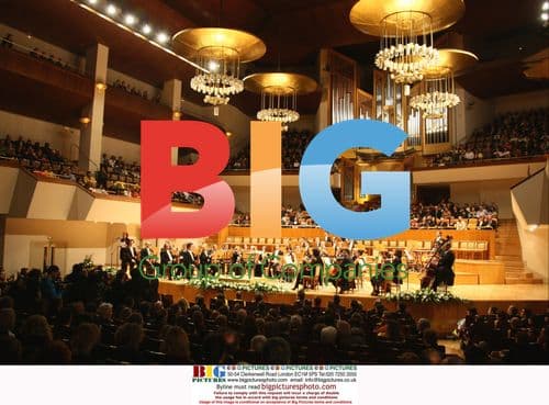 Commemorative concert in Madrid