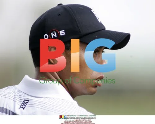 Tiger Woods practices ahead of WGC-CA Championship