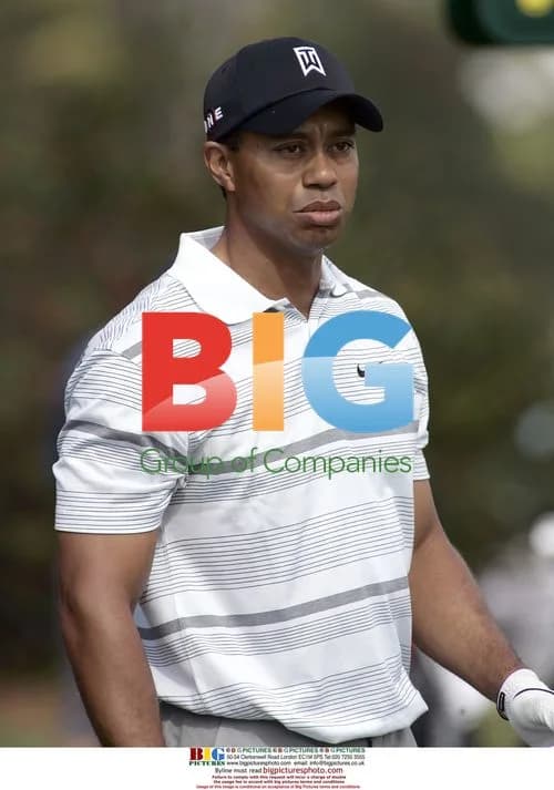 Tiger Woods practices ahead of WGC-CA Championship
