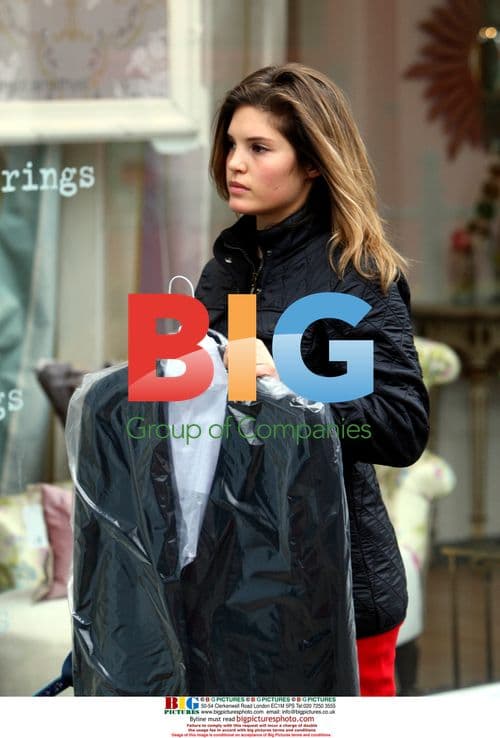 Carly Zucker walks dogs, picks up dry cleaning