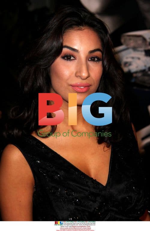 Liana Mendoza at 'Fast & Furious' World Premiere