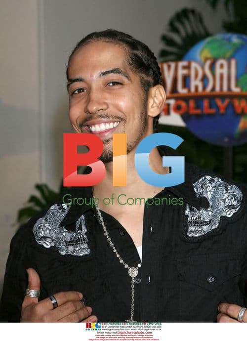 Neil Brown Jr. at 'Fast & Furious' Premiere