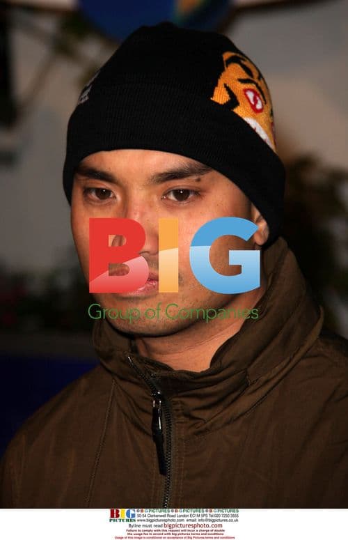 Chad Hugo at 'Fast & Furious' Premiere