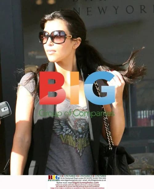 Kardashian Sisters at Barneys Beverly Hills