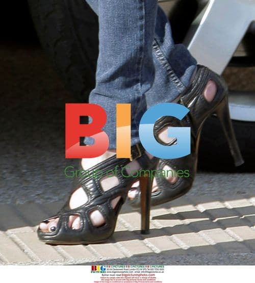 Nicky Hilton Leaves Barneys in Fashionable Attire